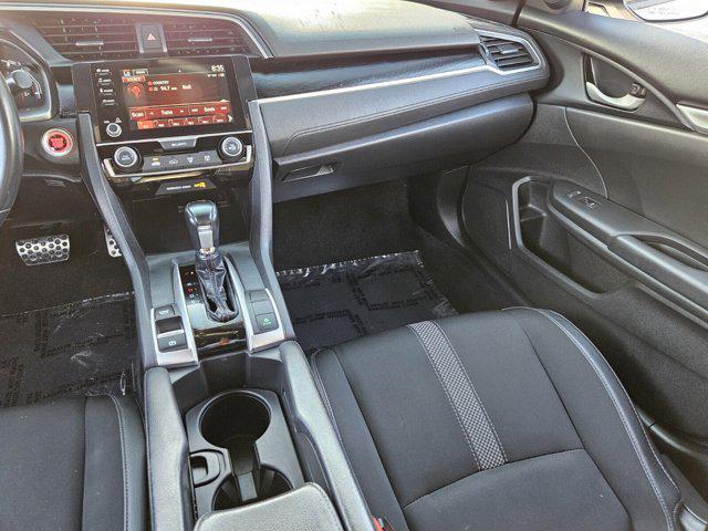 used 2020 Honda Civic car, priced at $19,740