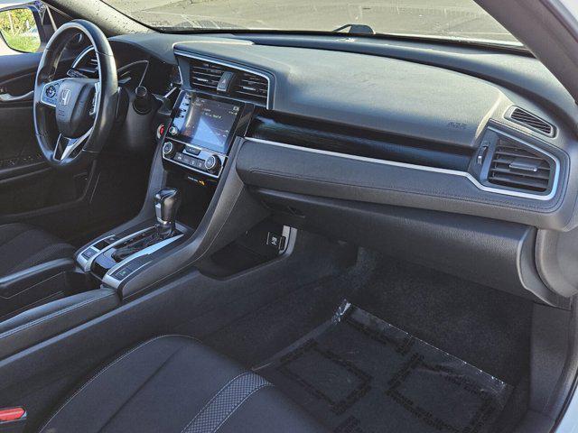 used 2020 Honda Civic car, priced at $19,740