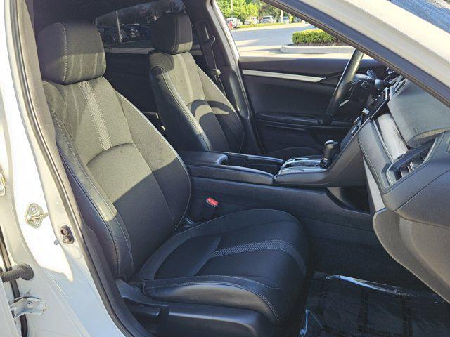 used 2020 Honda Civic car, priced at $19,740