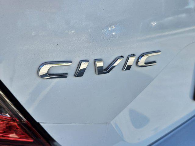 used 2020 Honda Civic car, priced at $19,740