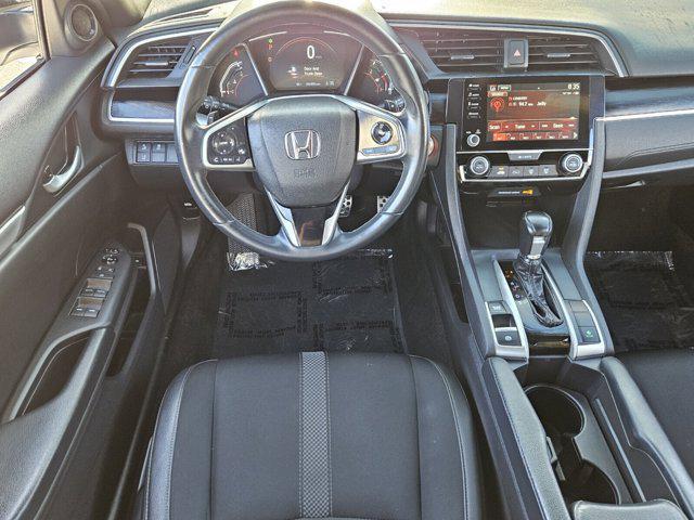 used 2020 Honda Civic car, priced at $19,740