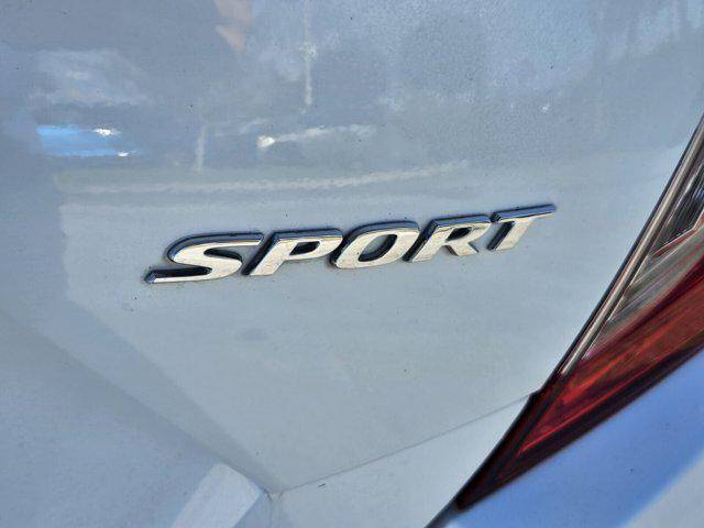 used 2020 Honda Civic car, priced at $19,740