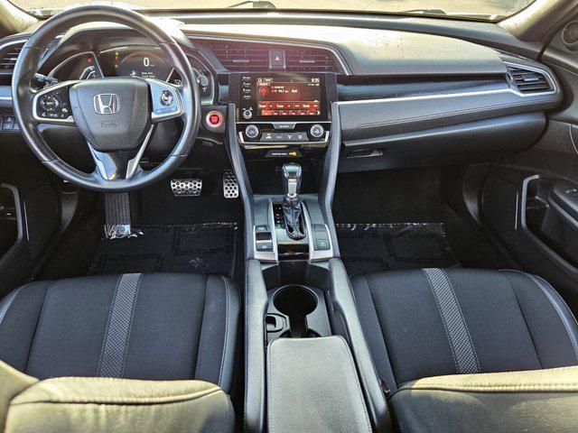 used 2020 Honda Civic car, priced at $19,740