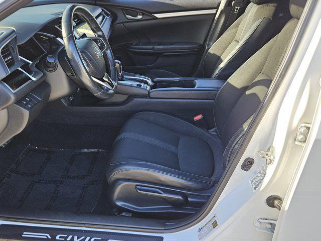 used 2020 Honda Civic car, priced at $19,740