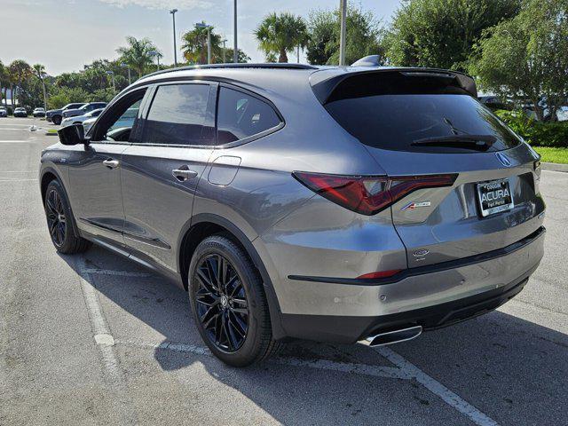 new 2026 Acura MDX car, priced at $70,850