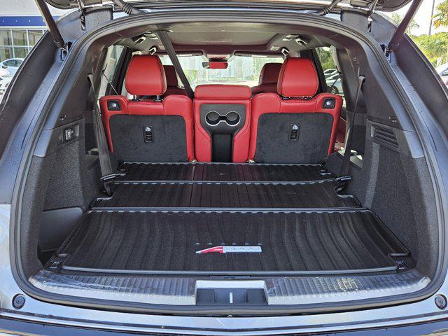 new 2026 Acura MDX car, priced at $70,850