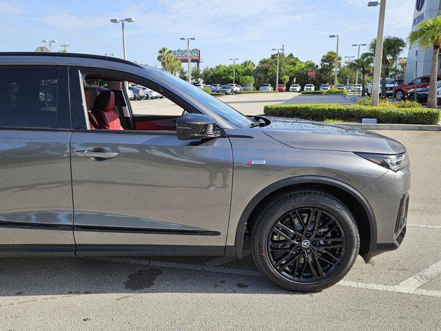 new 2026 Acura MDX car, priced at $70,850