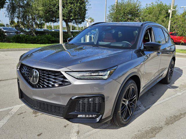 new 2026 Acura MDX car, priced at $70,850