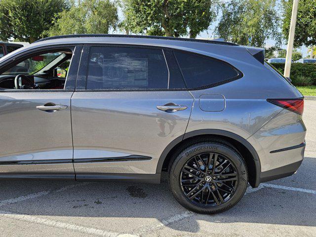 new 2026 Acura MDX car, priced at $70,850