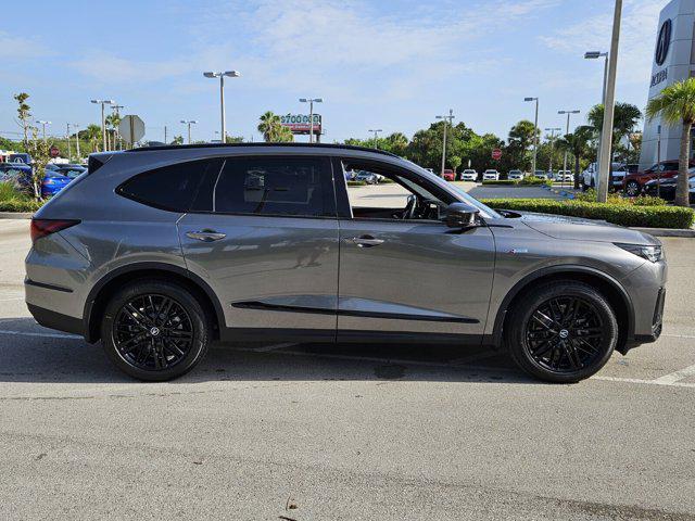 new 2026 Acura MDX car, priced at $70,850