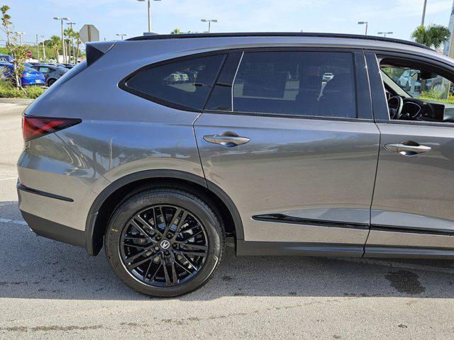 new 2026 Acura MDX car, priced at $70,850