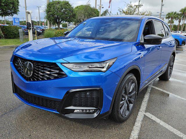 new 2026 Acura MDX car, priced at $64,350
