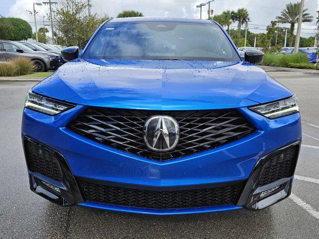 new 2026 Acura MDX car, priced at $64,350