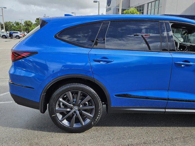 new 2026 Acura MDX car, priced at $64,350