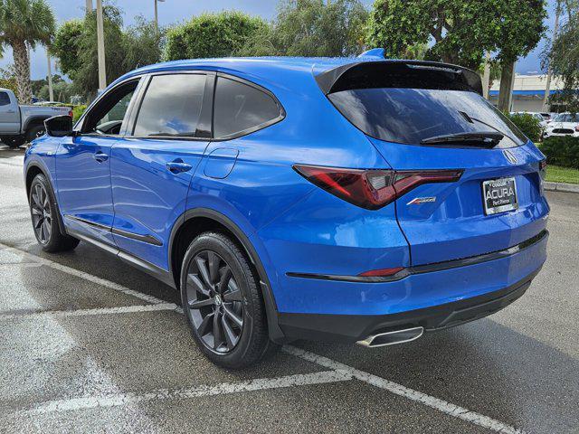 new 2026 Acura MDX car, priced at $64,350