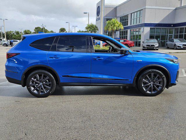 new 2026 Acura MDX car, priced at $64,350