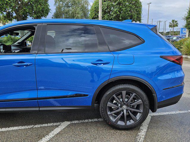 new 2026 Acura MDX car, priced at $64,350