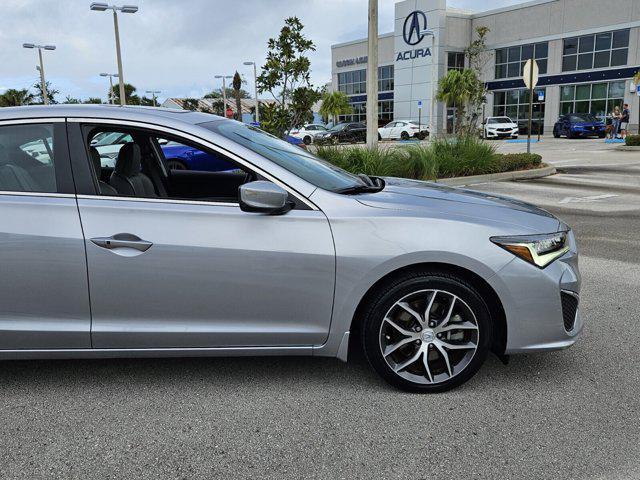 used 2020 Acura ILX car, priced at $22,699