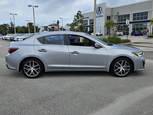 used 2020 Acura ILX car, priced at $22,699