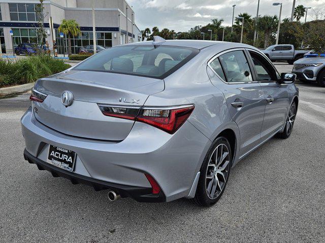 used 2020 Acura ILX car, priced at $22,699