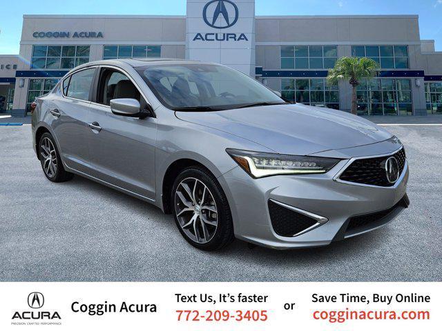 used 2020 Acura ILX car, priced at $22,699