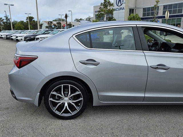 used 2020 Acura ILX car, priced at $22,699