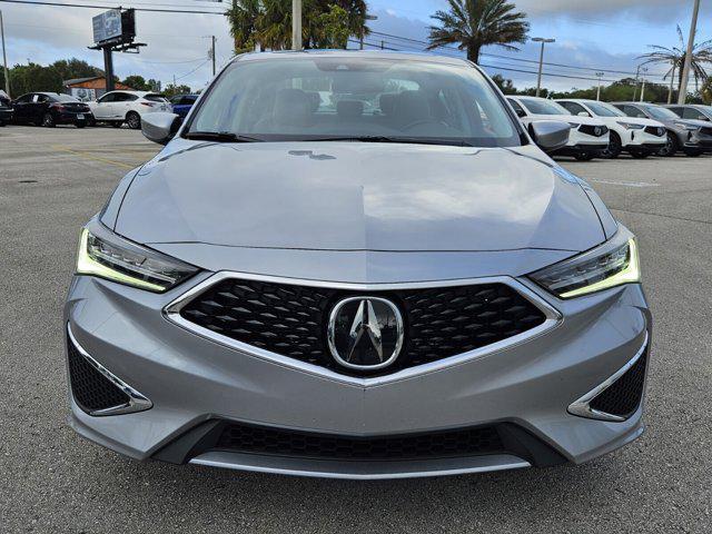 used 2020 Acura ILX car, priced at $22,699