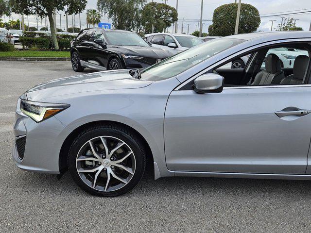 used 2020 Acura ILX car, priced at $22,699