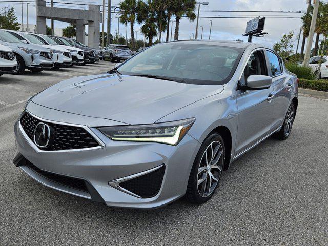 used 2020 Acura ILX car, priced at $22,699