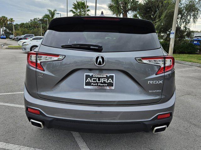 new 2025 Acura RDX car, priced at $49,000