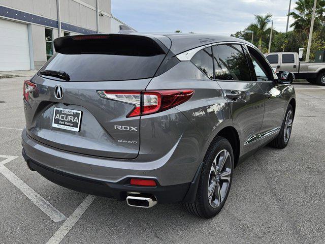 new 2025 Acura RDX car, priced at $49,000