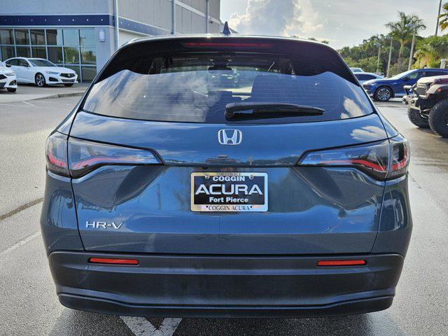 used 2023 Honda HR-V car, priced at $23,998