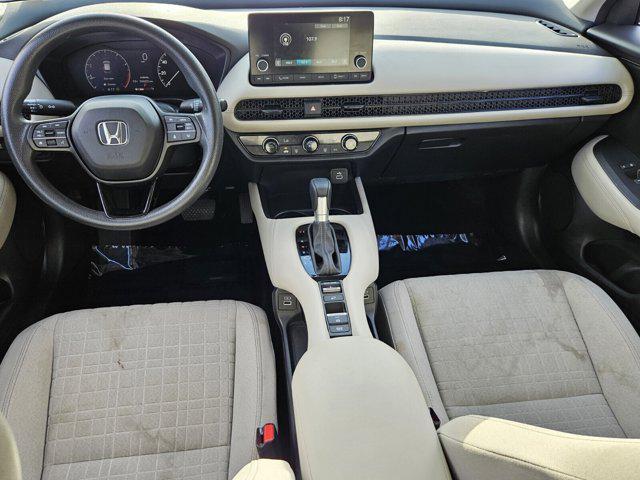 used 2023 Honda HR-V car, priced at $23,998