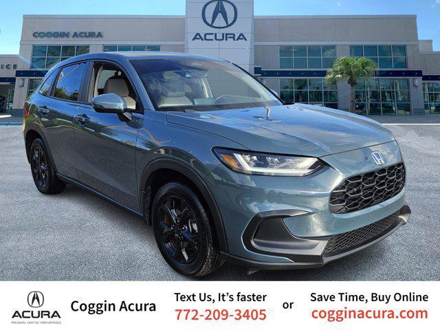 used 2023 Honda HR-V car, priced at $23,998