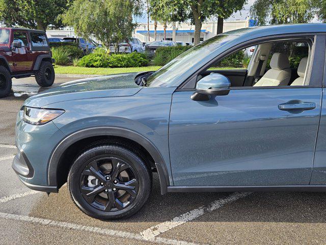 used 2023 Honda HR-V car, priced at $23,998