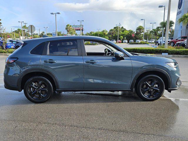 used 2023 Honda HR-V car, priced at $23,998