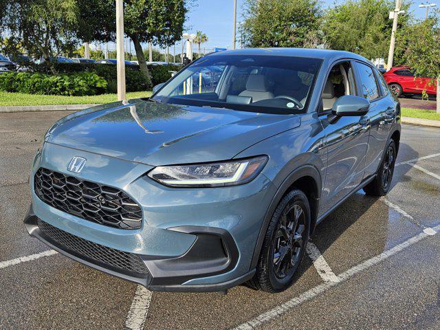 used 2023 Honda HR-V car, priced at $23,998