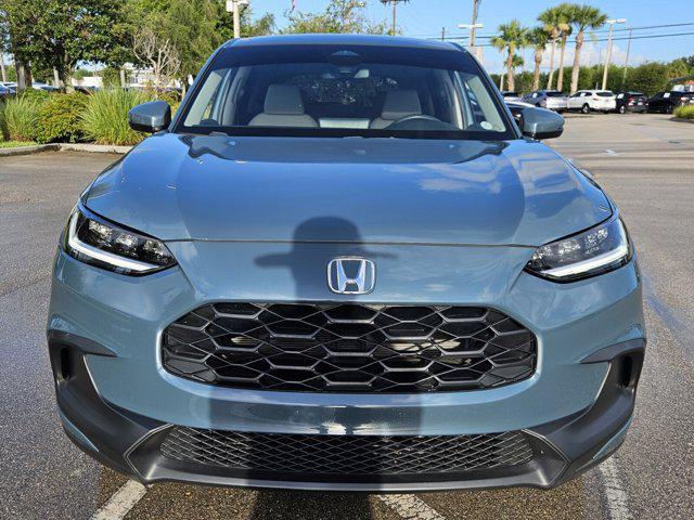 used 2023 Honda HR-V car, priced at $23,998