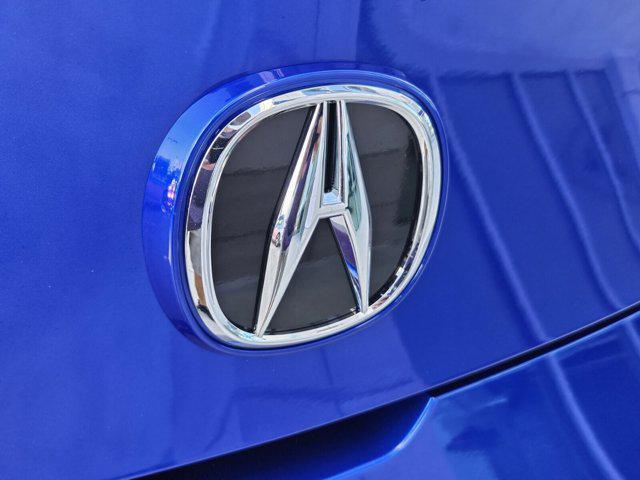 new 2025 Acura Integra car, priced at $53,645