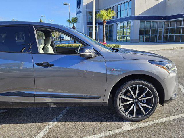 used 2025 Acura RDX car, priced at $50,988