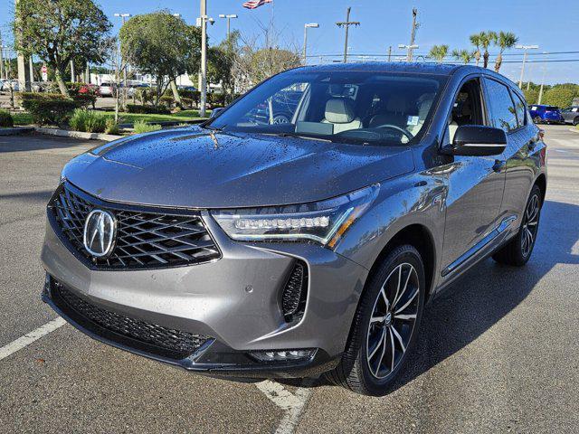 used 2025 Acura RDX car, priced at $50,988