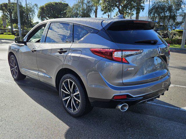 used 2025 Acura RDX car, priced at $50,988