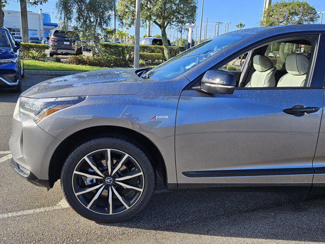 used 2025 Acura RDX car, priced at $50,988