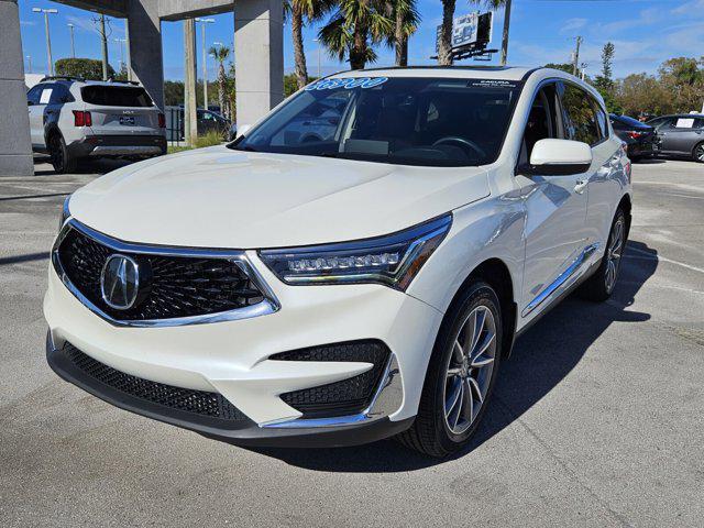 used 2019 Acura RDX car, priced at $25,988