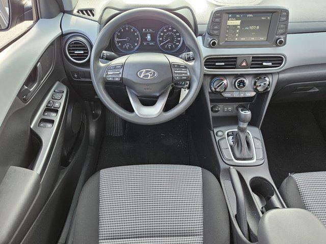 used 2021 Hyundai Kona car, priced at $13,851