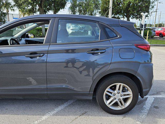 used 2021 Hyundai Kona car, priced at $13,851