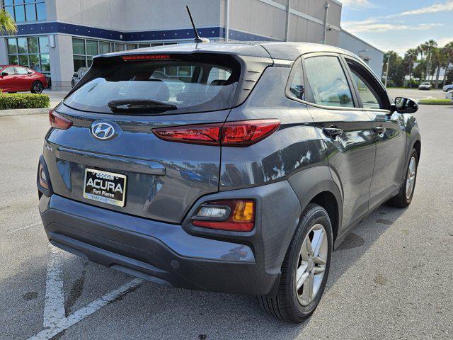 used 2021 Hyundai Kona car, priced at $13,851