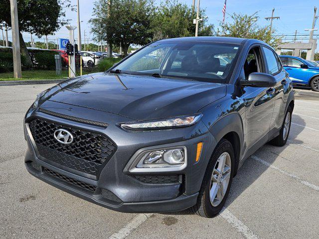 used 2021 Hyundai Kona car, priced at $13,851
