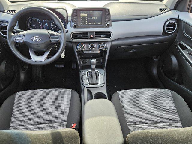 used 2021 Hyundai Kona car, priced at $13,851