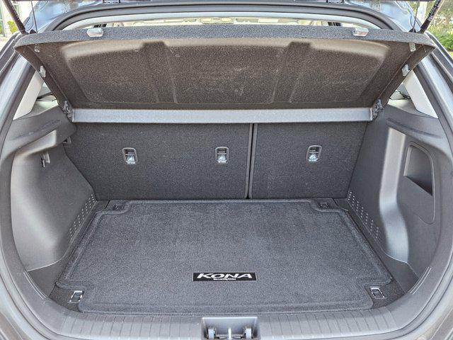 used 2021 Hyundai Kona car, priced at $13,851